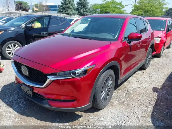JM3KFBCMXK0634430 2019 MAZDA CX-5 - Image 2