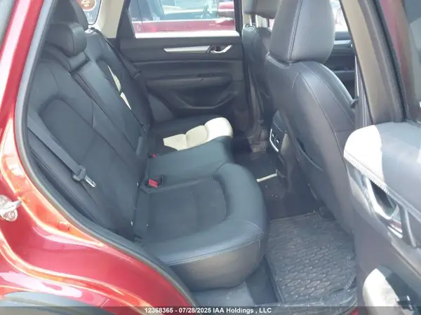 JM3KFBCMXK0634430 2019 MAZDA CX-5 - Image 8
