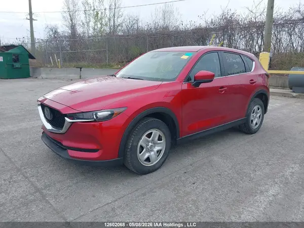 JM3KFBCMXK0636047 2019 MAZDA CX-5 - Image 2