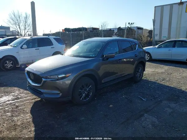JM3KFBCMXK0637375 2019 MAZDA CX-5 - Image 2