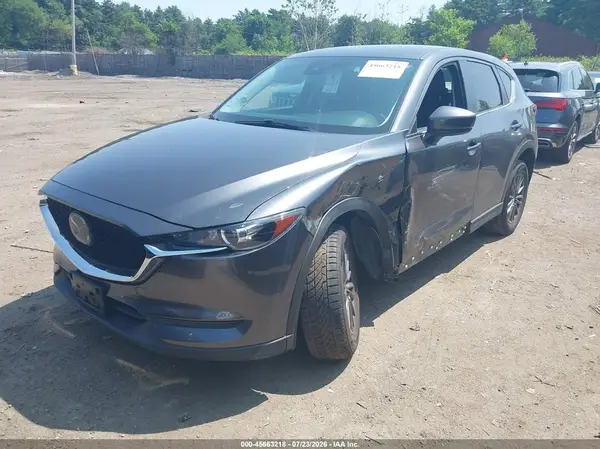 JM3KFBCMXK0661269 2019 MAZDA CX-5 - Image 2