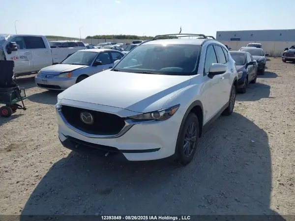 JM3KFBCMXK0667959 2019 MAZDA CX-5 - Image 2