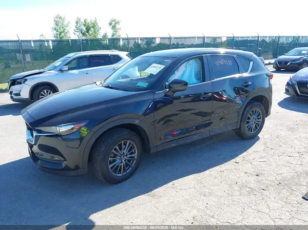 JM3KFBCMXK0668478 2019 MAZDA CX-5 - Image 2