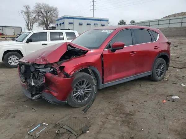 JM3KFBCMXK0669887 2019 MAZDA CX-5 - Image 1