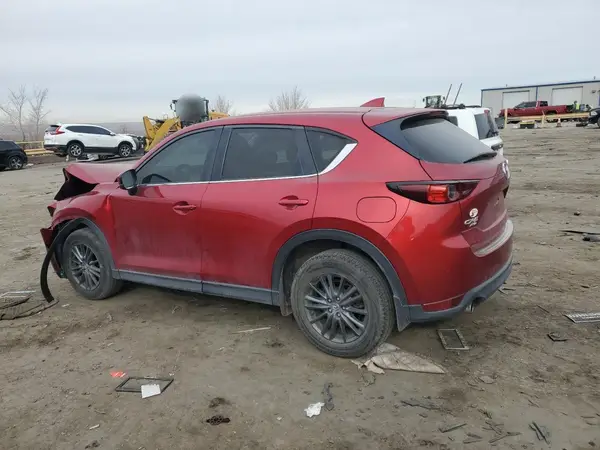JM3KFBCMXK0669887 2019 MAZDA CX-5 - Image 2
