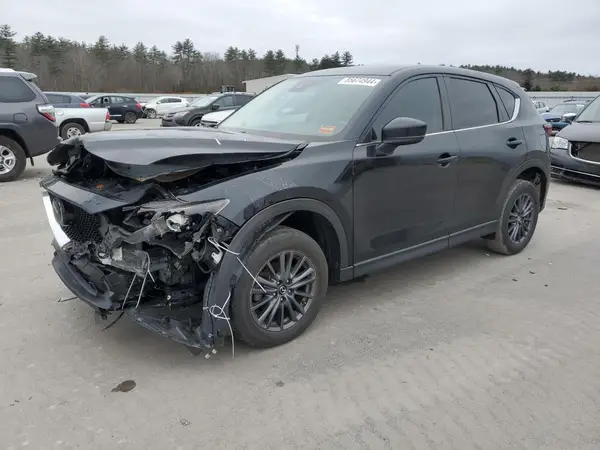 JM3KFBCMXK0675639 2019 MAZDA CX-5 - Image 1