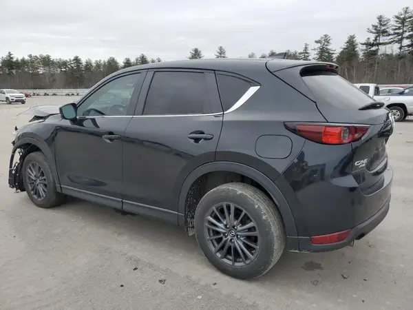 JM3KFBCMXK0675639 2019 MAZDA CX-5 - Image 2