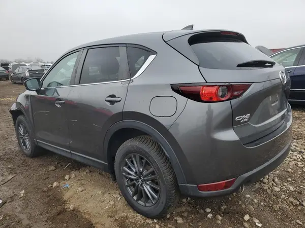 JM3KFBCMXK0681523 2019 MAZDA CX-5 - Image 2