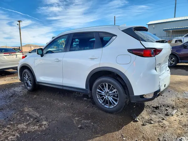 JM3KFBCMXK0684938 2019 MAZDA CX-5 - Image 2