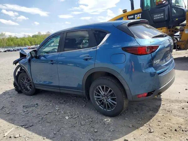 JM3KFBCMXK0691355 2019 MAZDA CX-5 - Image 2