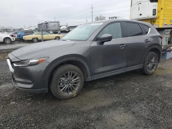 JM3KFBCMXK0691792 2019 MAZDA CX-5 - Image 1