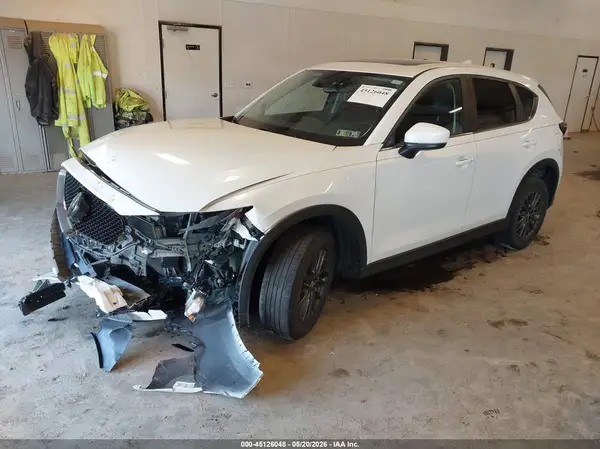 JM3KFBCMXK0699343 2019 MAZDA CX-5 - Image 2