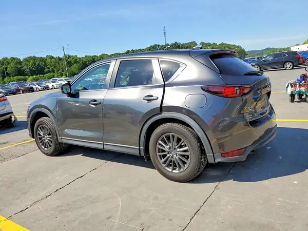 JM3KFBCMXK1530031 2019 MAZDA CX-5 - Image 2