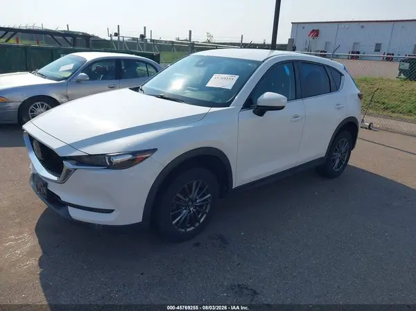 JM3KFBCMXK1542146 2019 MAZDA CX-5 - Image 2