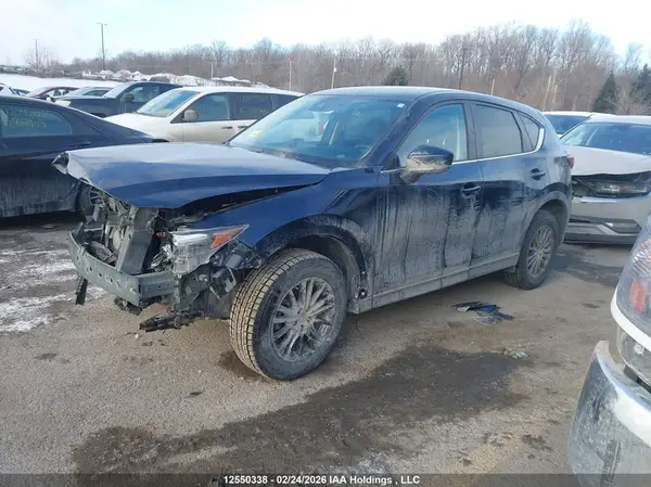 JM3KFBCMXK1561666 2019 MAZDA CX-5 - Image 2