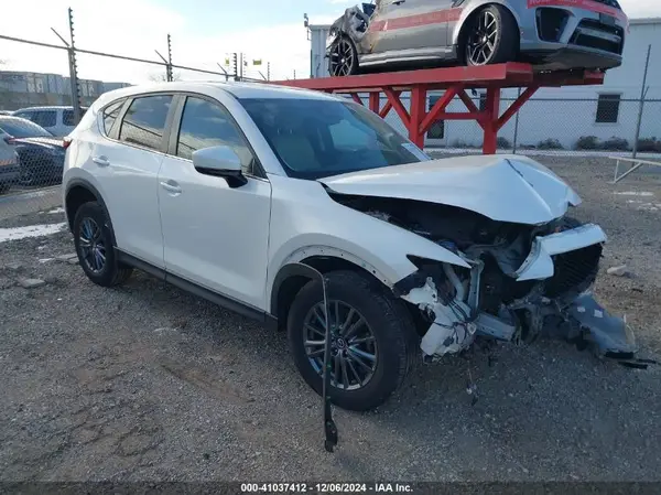 JM3KFBCMXK1595459 2019 MAZDA CX-5 - Image 1