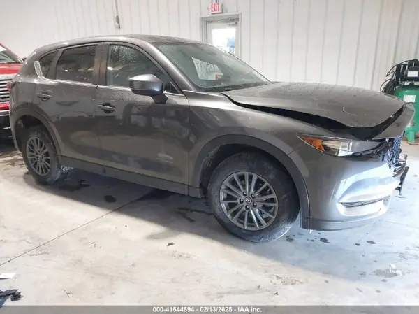 JM3KFBCMXK1595526 2019 MAZDA CX-5 - Image 1