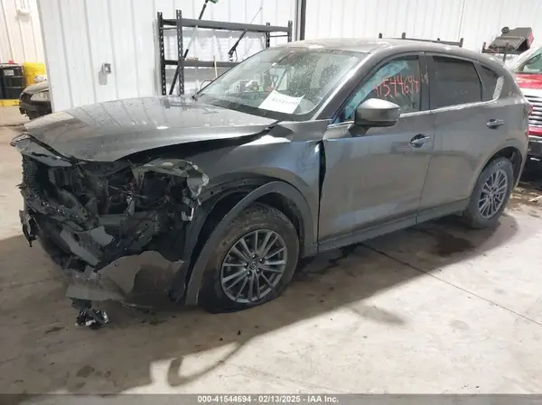 JM3KFBCMXK1595526 2019 MAZDA CX-5 - Image 2