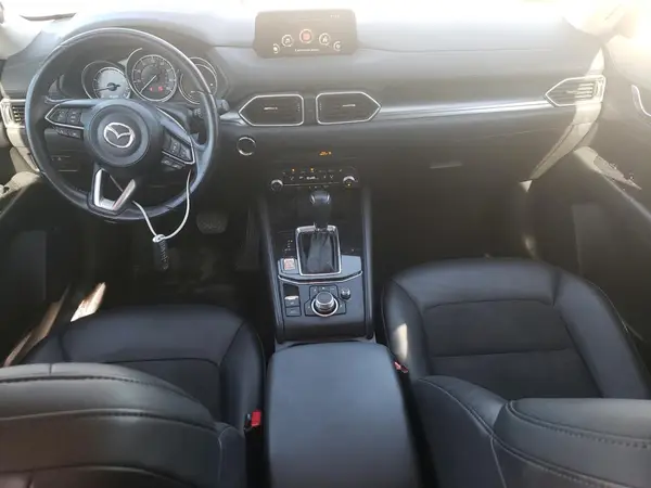 JM3KFBCMXK1608338 2019 MAZDA CX-5 - Image 8