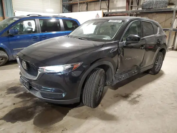 JM3KFBCMXK1614754 2019 MAZDA CX-5 - Image 1