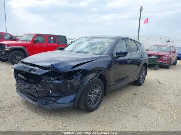 JM3KFBCMXK1642943 2019 MAZDA CX-5 - Image 2
