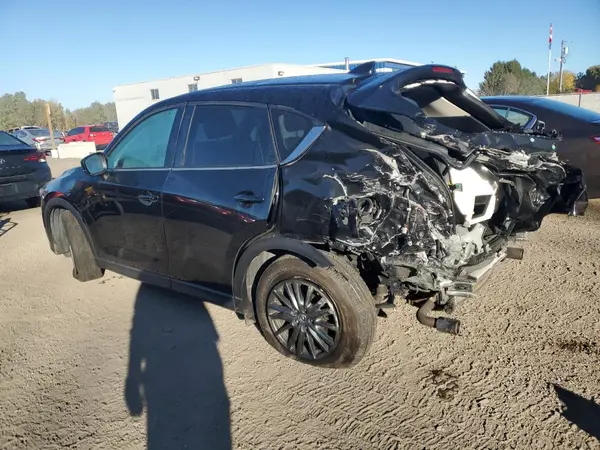 JM3KFBCMXK1649889 2019 MAZDA CX-5 - Image 2