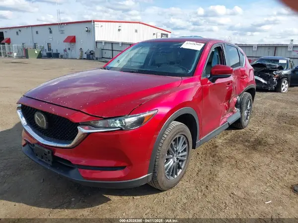 JM3KFBCMXK1658009 2019 MAZDA CX-5 - Image 2