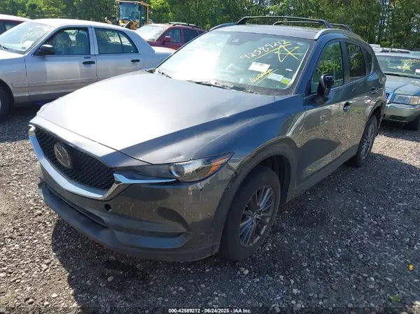 JM3KFBCMXK1669740 2019 MAZDA CX-5 - Image 2
