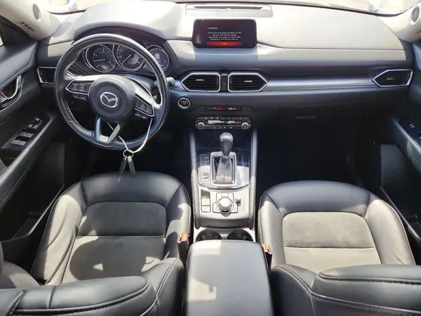 JM3KFBCMXK1682651 2019 MAZDA CX-5 - Image 8