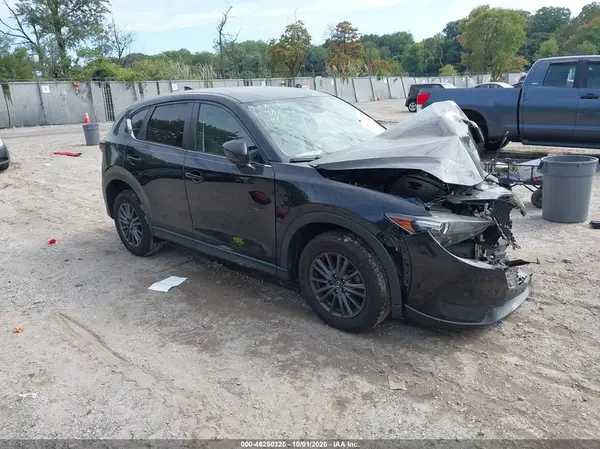 JM3KFBCMXL0723433 2020 MAZDA CX-5 - Image 1