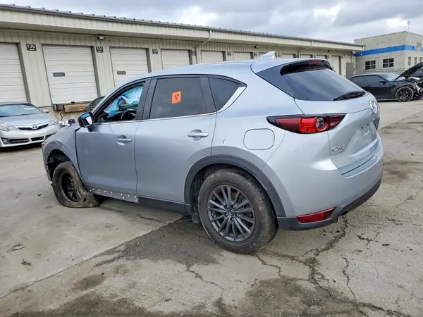 JM3KFBCMXL0724047 2020 MAZDA CX-5 - Image 2