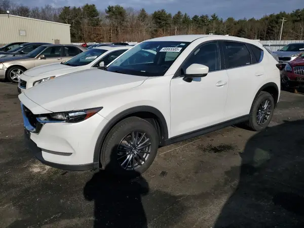 JM3KFBCMXL0729118 2020 MAZDA CX-5 - Image 1