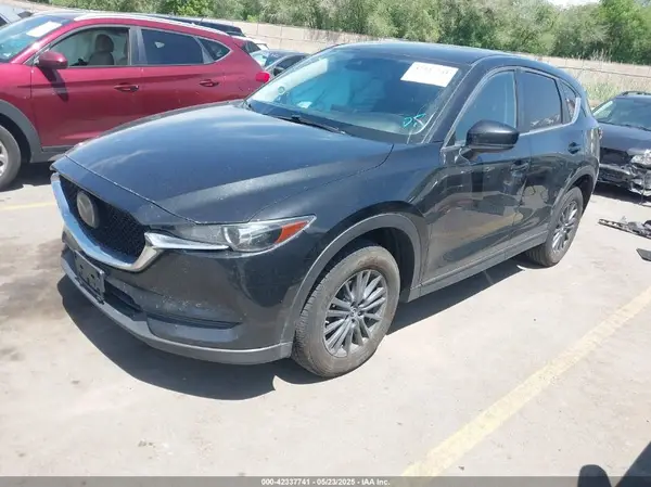 JM3KFBCMXL0741835 2020 MAZDA CX-5 - Image 2