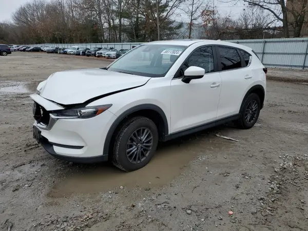 JM3KFBCMXL0755542 2020 MAZDA CX-5 - Image 1