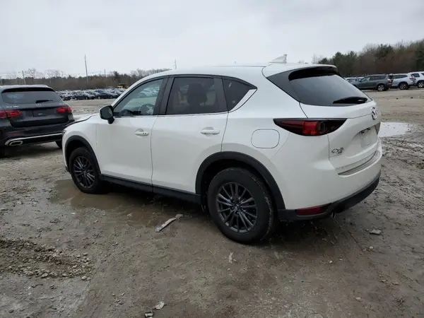 JM3KFBCMXL0755542 2020 MAZDA CX-5 - Image 2
