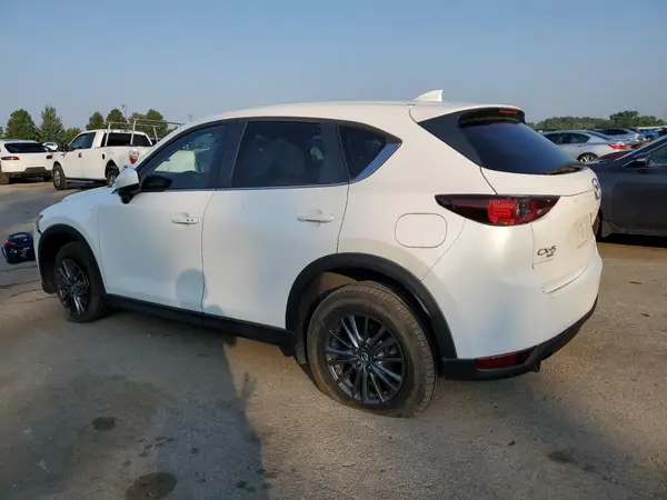 JM3KFBCMXL0763026 2020 MAZDA CX-5 - Image 2