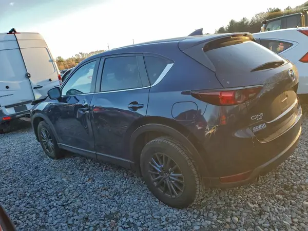 JM3KFBCMXL0766458 2020 MAZDA CX-5 - Image 2