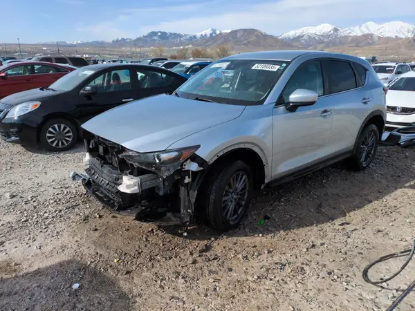 JM3KFBCMXL0767254 2020 MAZDA CX-5 - Image 1