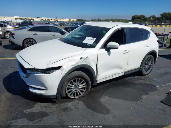 JM3KFBCMXL0777668 2020 MAZDA CX-5 - Image 2