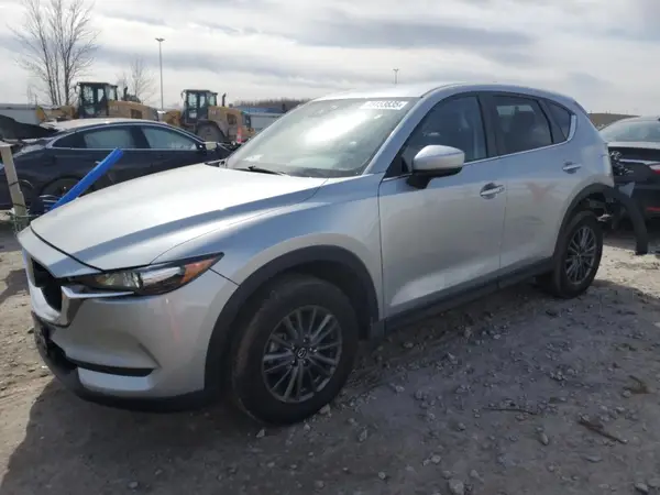 JM3KFBCMXL0778254 2020 MAZDA CX-5 - Image 1