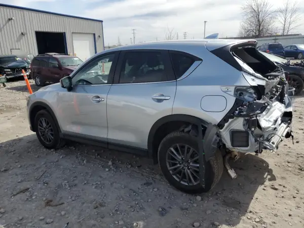 JM3KFBCMXL0778254 2020 MAZDA CX-5 - Image 2