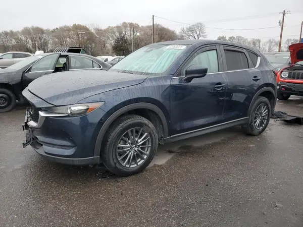 JM3KFBCMXL0778674 2020 MAZDA CX-5 - Image 1