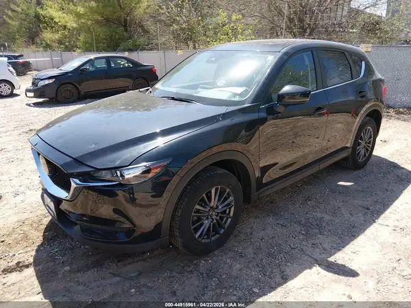JM3KFBCMXL0792574 2020 MAZDA CX-5 - Image 2
