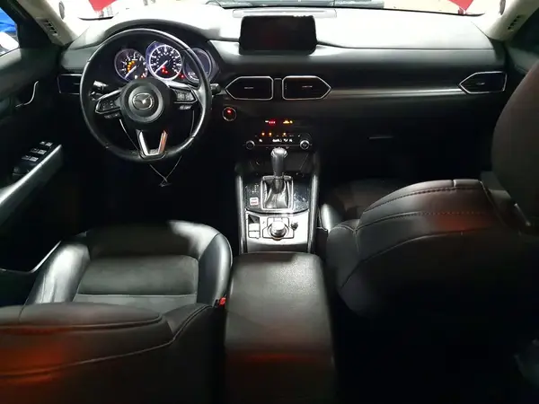 JM3KFBCMXL0795927 2020 MAZDA CX-5 - Image 8