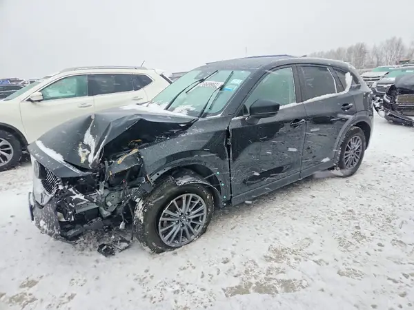 JM3KFBCMXL0832961 2020 MAZDA CX-5 - Image 1