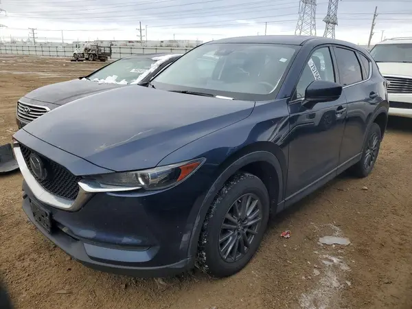 JM3KFBCMXL0833172 2020 MAZDA CX-5 - Image 1