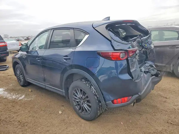 JM3KFBCMXL0833172 2020 MAZDA CX-5 - Image 2
