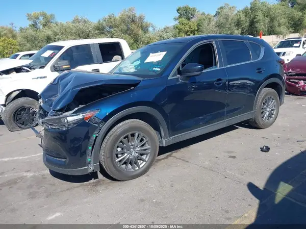 JM3KFBCMXL0844866 2020 MAZDA CX-5 - Image 2