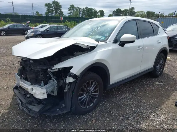 JM3KFBCMXL0850618 2020 MAZDA CX-5 - Image 2