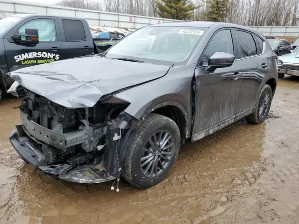 JM3KFBCMXL0857147 2020 MAZDA CX-5 - Image 1